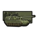 Patch PzH-2000 (PVC) 