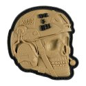 Patch War is Hell 3D PVC 