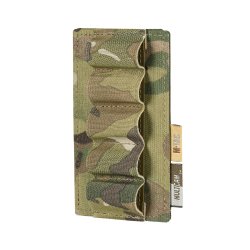 Laser-Cut Shotgun Shell Pouch For 12 Gauge 