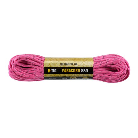 Paracord 550 Type III 