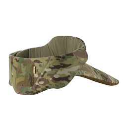 M-Tac Gorget compatible with active headphones for ballistic inserts Elite 