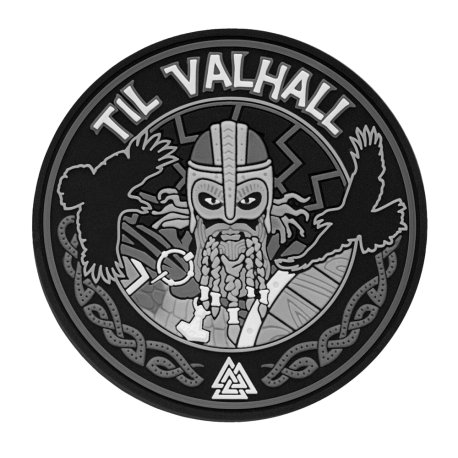 Patch Til Valhall PVC 