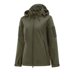 Soft Shell jacket Lady 