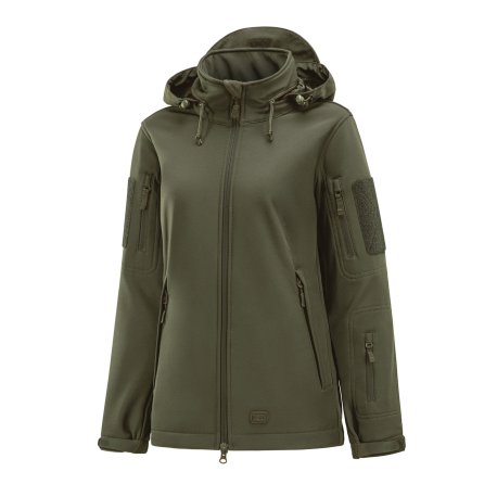 Soft Shell jacket Lady 