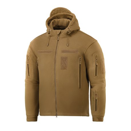 Fleece Jacket Windblock Division Gen.III 