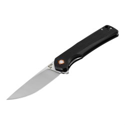 Folding Knife Type 16 Black/Steel 