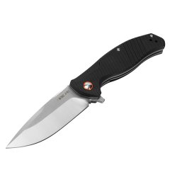 Folding Knife Type 13 Black/Steel 