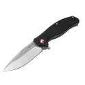 Folding Knife Type 13 Black/Steel 
