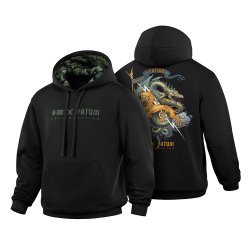 Hoodie Cotton Hard Fatum 