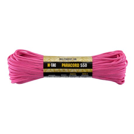 Paracord 550 type III 