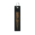 Ammo Keychain 