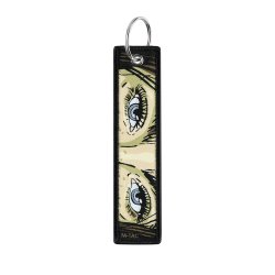 Eyes Keychain 