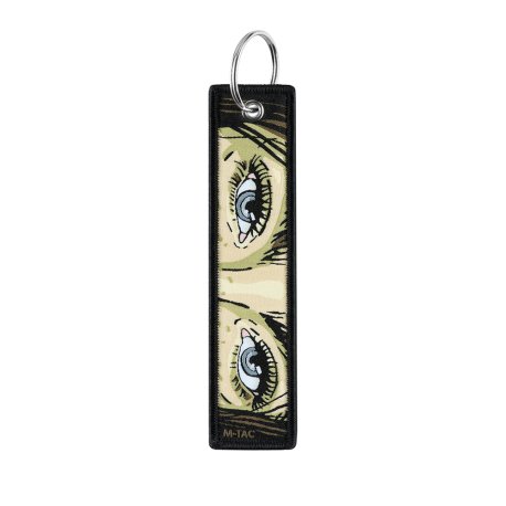 Eyes Keychain 