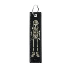 Skeleton Keychain 