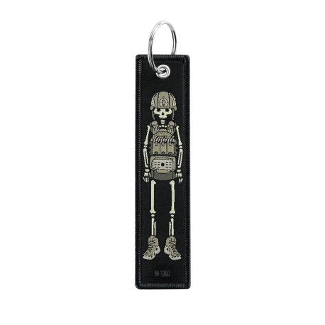 Skeleton Keychain 