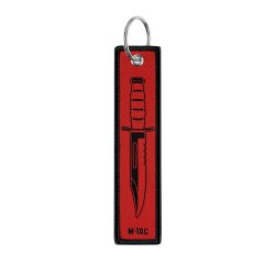 Blooded Blade Keychain 