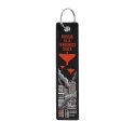 Terrorist State Keychain 