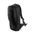 Backpack Single-Strap Agent Elite Hex Black 
