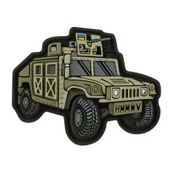 Patch HMMWV (PVC) 