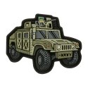 Patch HMMWV (PVC) 