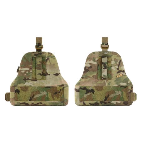 Shoulder Protection Case for ballistic inserts for Cuirass QRS 