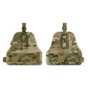 Shoulder Protection Case for ballistic inserts for Cuirass QRS 