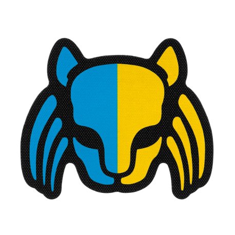 Patch Cat Predator 
