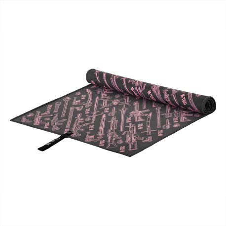 Microfiber Towel Weapon 80x40 