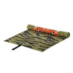 Microfiber Towel Tiger 