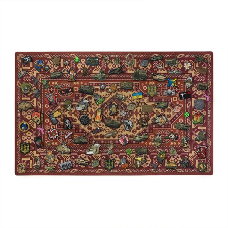 Patch Panel Rug 845x1350 