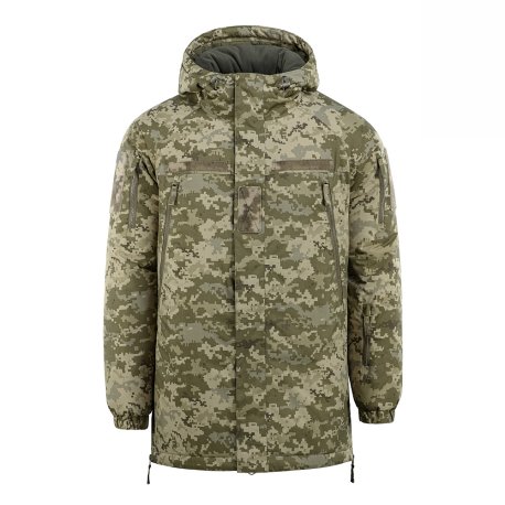 Winter Parka Alpha Primaloft MM14 