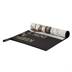 Microfiber towel Glory 150x75 