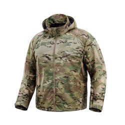 Hardshell Jacket Multicam 