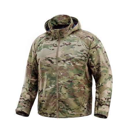 Hardshell Jacket Multicam 