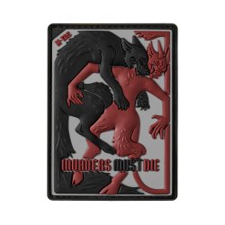 Patch Yarchuk PVC 