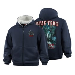 Hoodie The Way Cotton Hard 