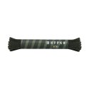 Laces Black/OD Green Stairs Nylon Mil-Spec 