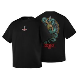 T-Shirt Ragnarok Cotton Hard 