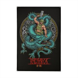 Banner Odin Mystery 900x1300 mm 