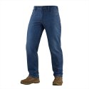 Tactical Cordura Summer Dark Denim Jeans 