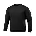 Nylon Pocket Cotton Hard Sweatshirt 
