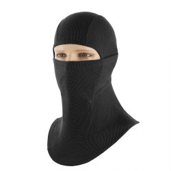 Ninja-Balaclava Pro microfleece Rip-Stop 