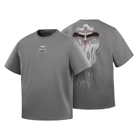 T-shirt Leleka Cotton Hard 