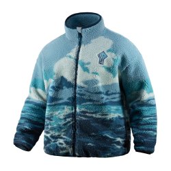 Sherpa Fleece Nordland Jacket 