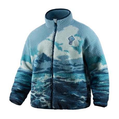Sherpa Fleece Nordland Jacket 
