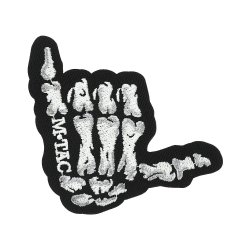 M-TAC PATCH SHAKA (EMBROIDERY)
