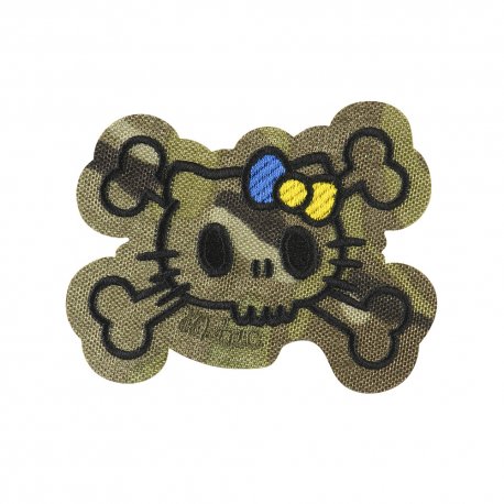 M-Tac patch KITTY circuit (embroidery)