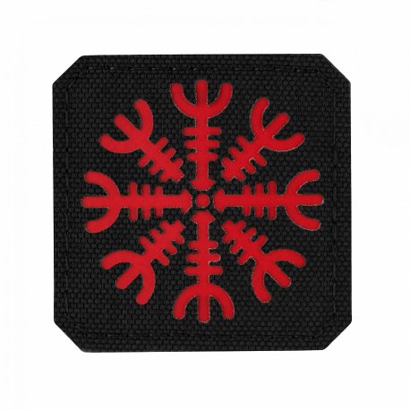 M-Tac Patch Helm of Terror Laser Cut